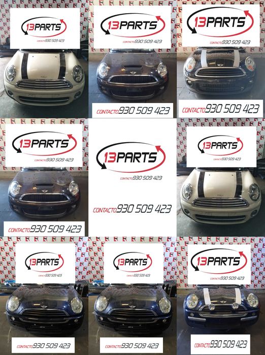 Mini Peças Usadas Originais