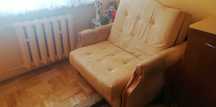 1-osobowa sofa piaskowa