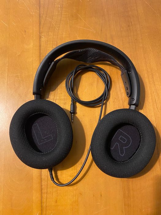 Auscultadores Steelseries - Mbom estado