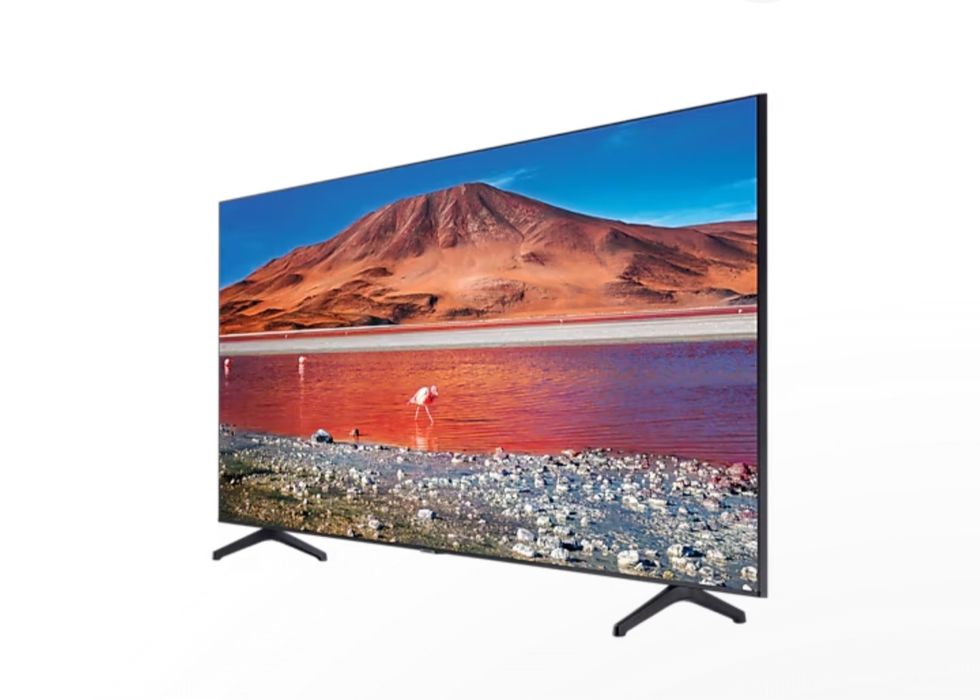 Smart TV Samsung UHD 4k 55 polegadas
