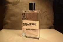 Духи Чоловічі Zadig & Voltaire This is Him! Undressed 100 мл. Оригінал