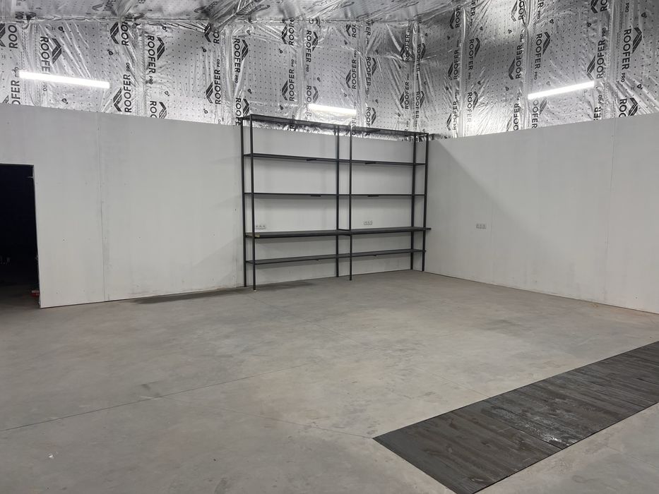 Оренда гаражних боксів