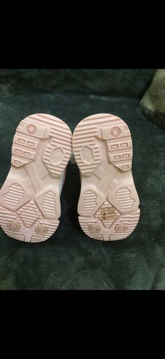 Зимові термочоботи 22,23,24,25 розмір для дівчинк