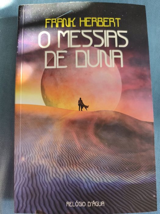 O Messias de Duna de Frank Herbert
de Frank Herbertde Frank Herbert