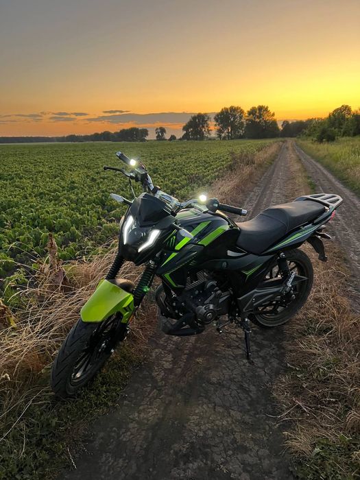 Продам мотоцикл Spark r 36