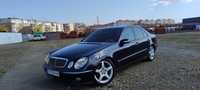 Mercedes-Benz E-Class W211 2002