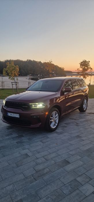 Dodge Durango GT