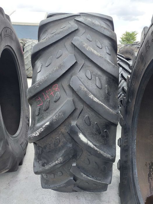 520/85R38 (20,8R38) Kleber TRAKER J2043 J478 JA284 JB213
