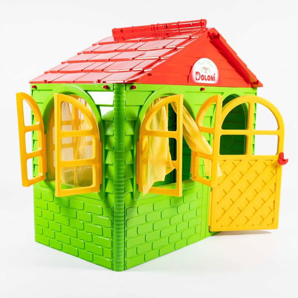 Детский игровой, будинок дитячій, пластиковый домик "Doloni"(02550/10)