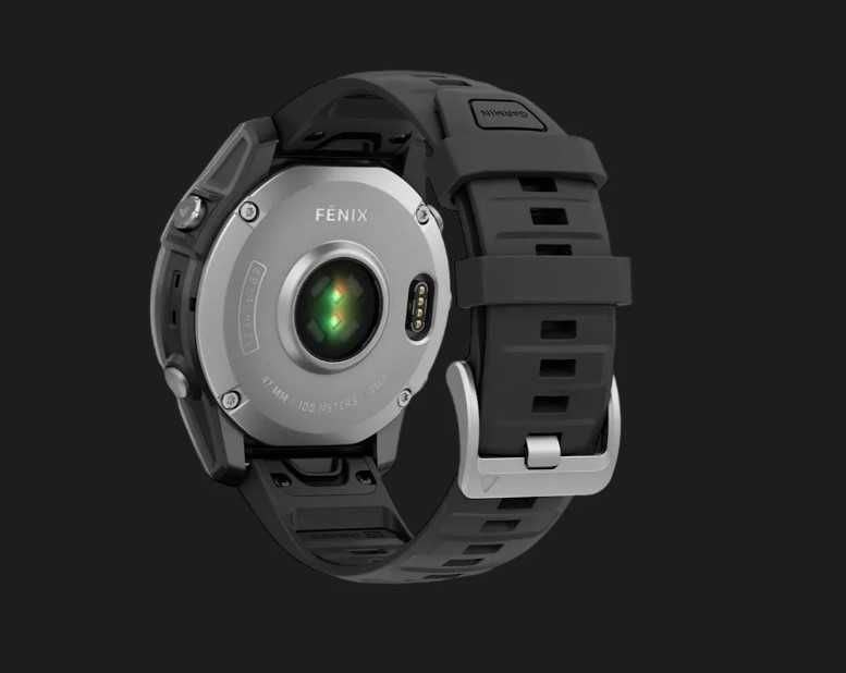 Продам Новый Garmin Fenix E 47 mm (Sapphire Edition)