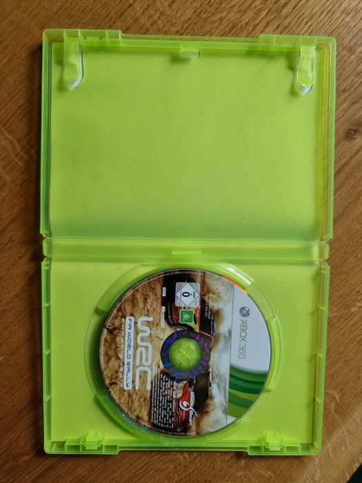 WRC 1 - WRC: FIA World Rally Championship - Xbox 360