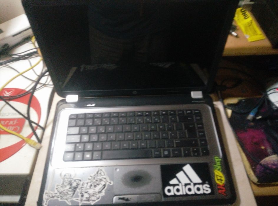 HP Pavilion -G6 - 1215sp