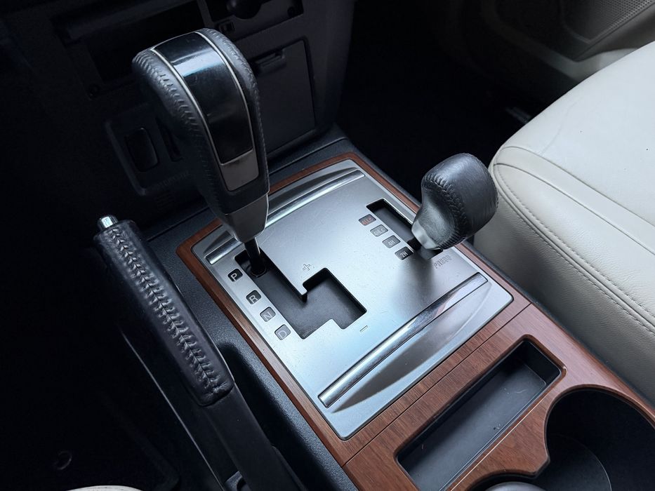 Mitsubishi Pajero Wagon 2009 3.0AT 4WD