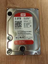 Dysk twardy Western Digital Red 2TB WD20EFRX