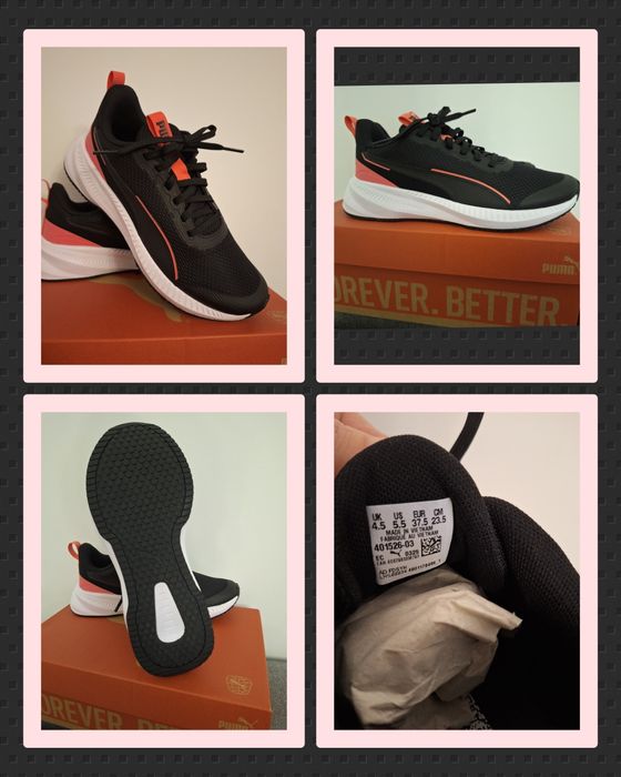 Adidasy Puma rozmiar 37.5