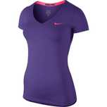 koszulka Nike Pro M 38 fiolet