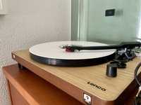 Turntable / Leitor de Vinil