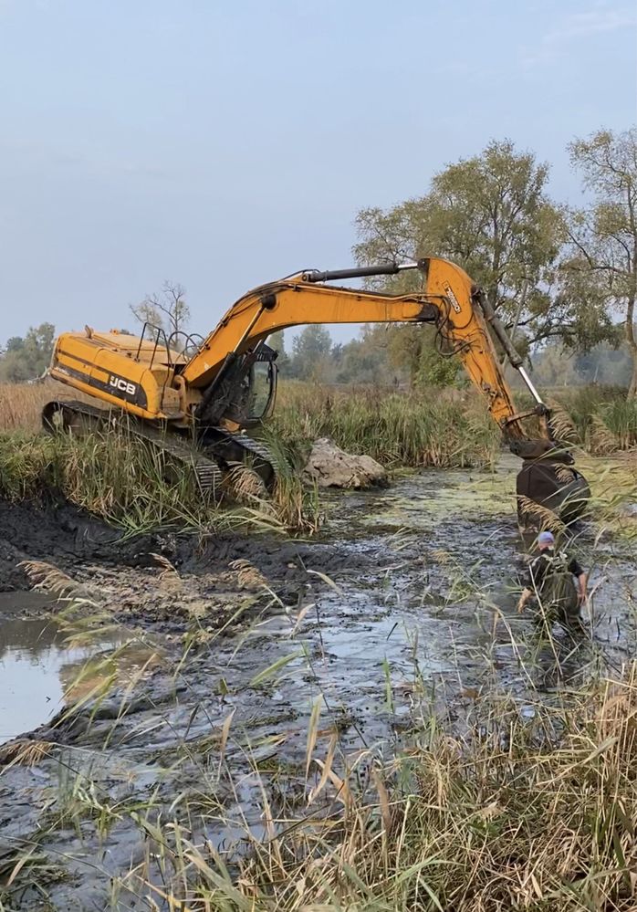 JCB 290 LC екскаватор продаж власник