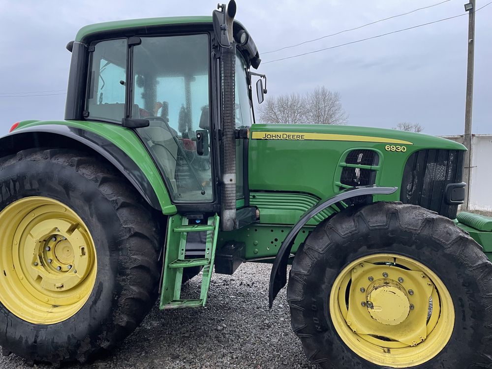 John Deere 6930 2009 год