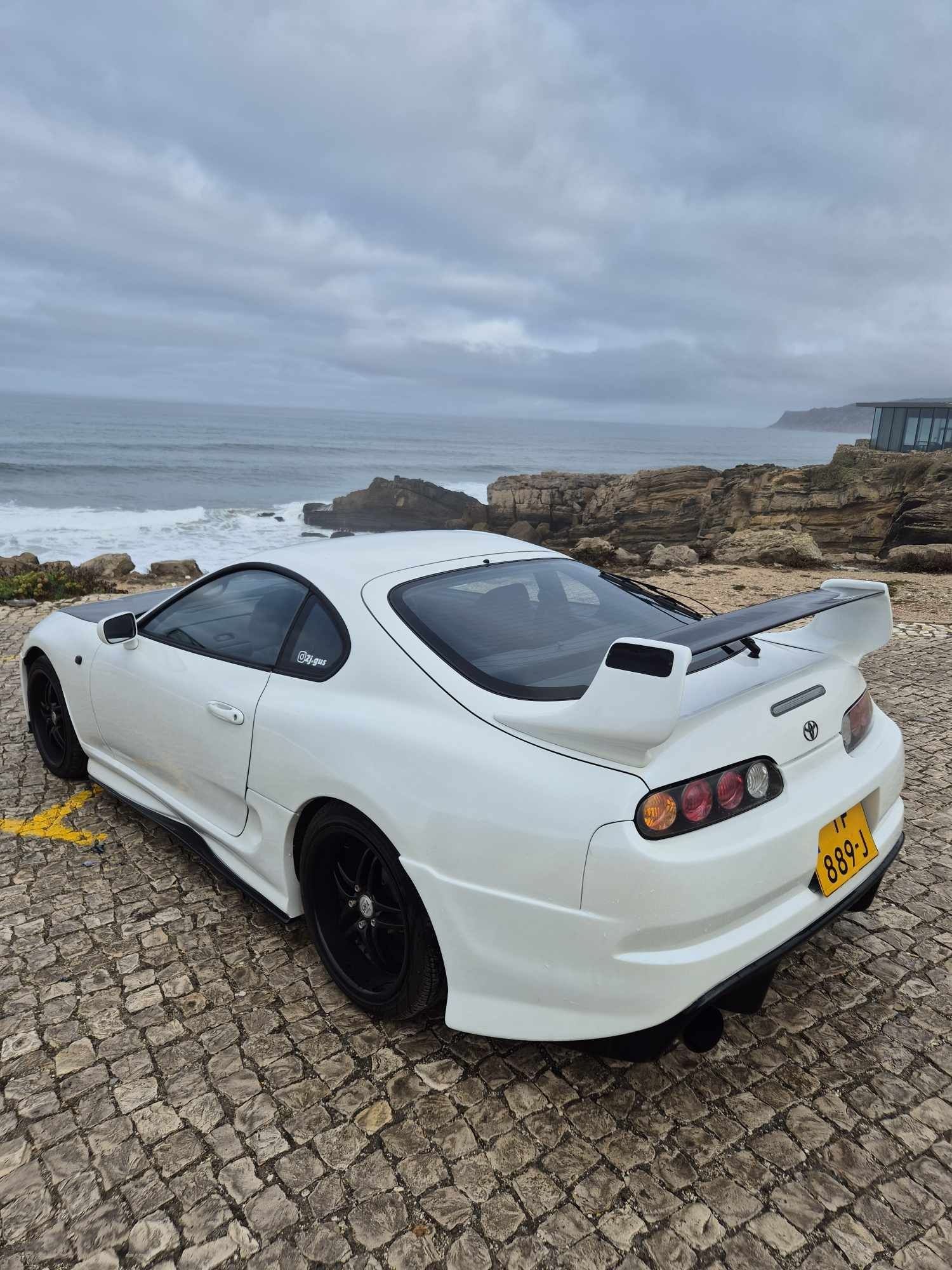 Toyota Supra Mk4 NA Auto