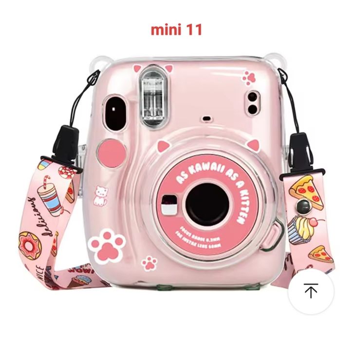 Чехлы  для фотоаппарата instax mini 12 и 11
