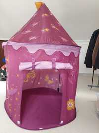 Tenda infantil menina