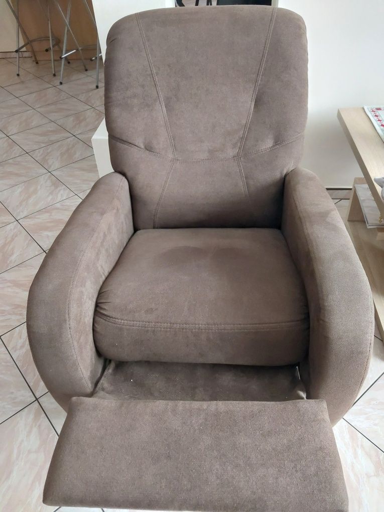 Fotele leniuch 2 sztuki