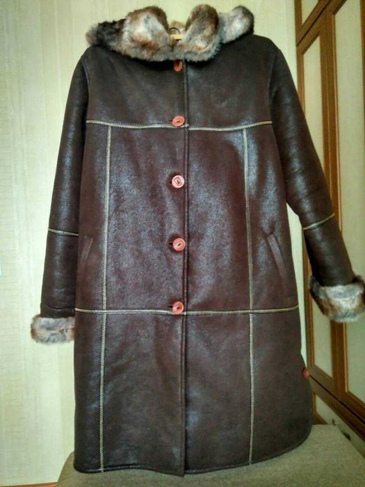 Дублянка жіноча.