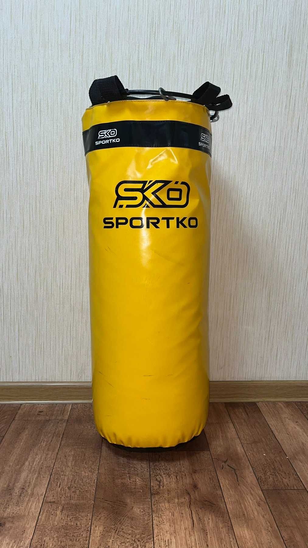 Шведская стенка Inter Atletika, турник, брусья и груша.