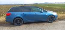 Opel Astra Tylko 172500km Opel Astra 1.6 diseel kombi