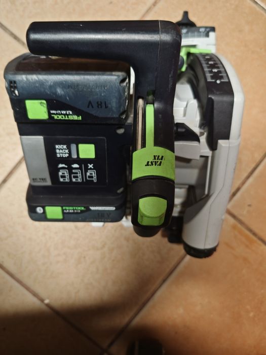 Zagłębiarka Festool