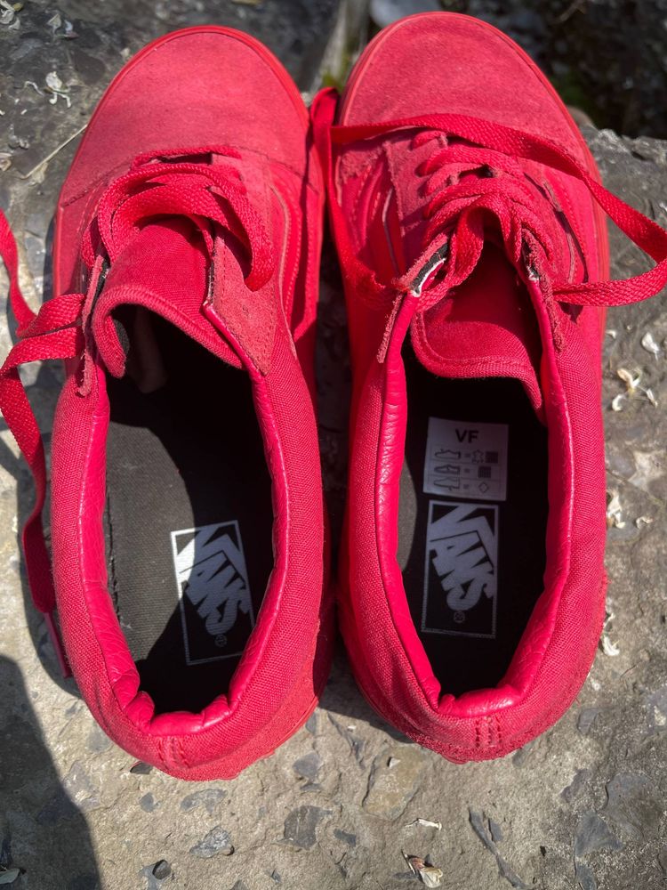 Чоловічі кеди Vans Old Skool оригінал