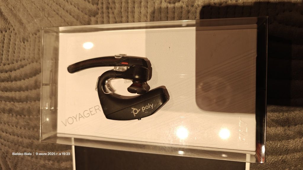 Zestaw słuchawkowy Bluetooth Plantronics Voyager 5200