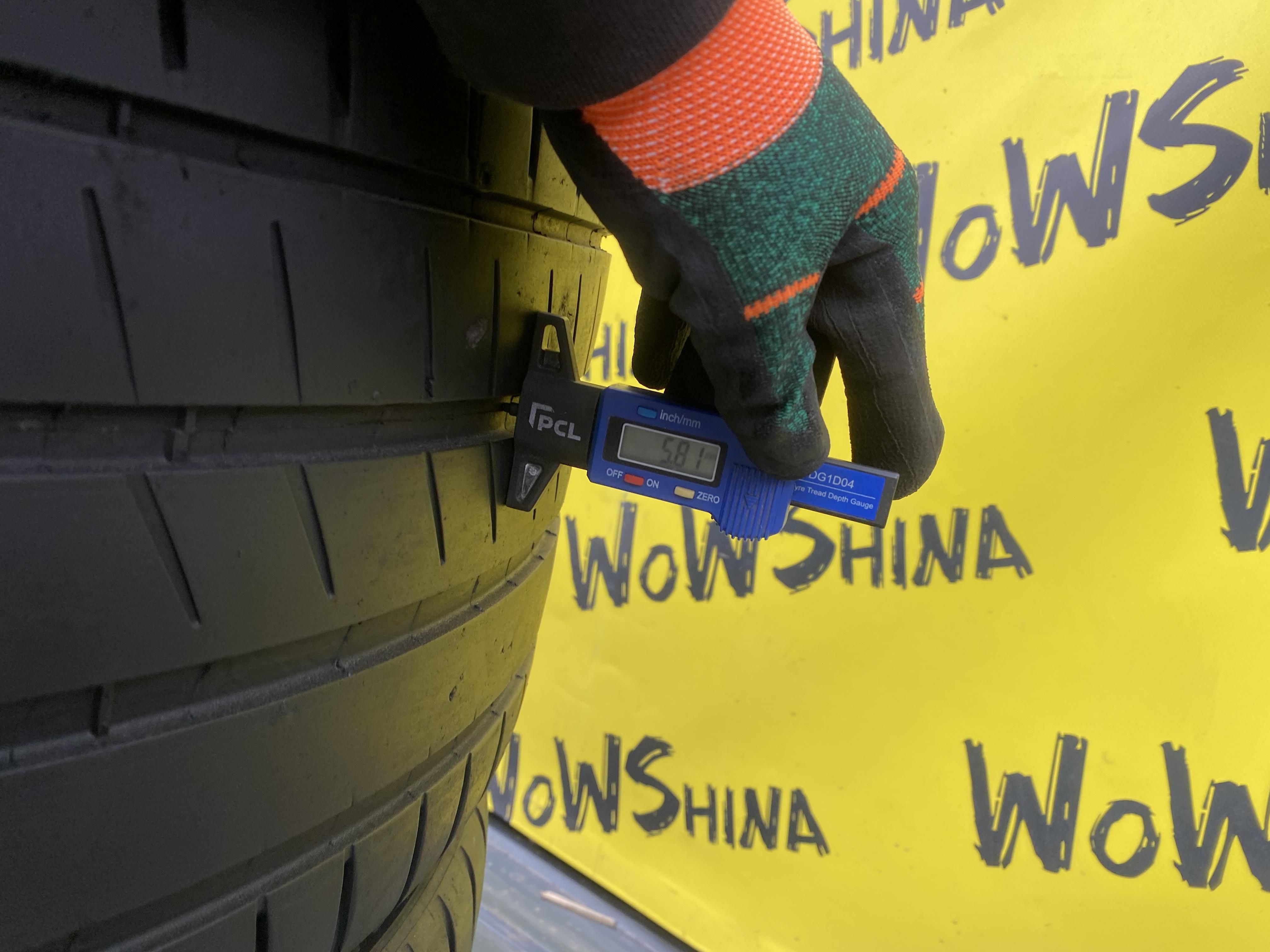 305 30 20 Michelin Pilot Sport 4 2019 Літо