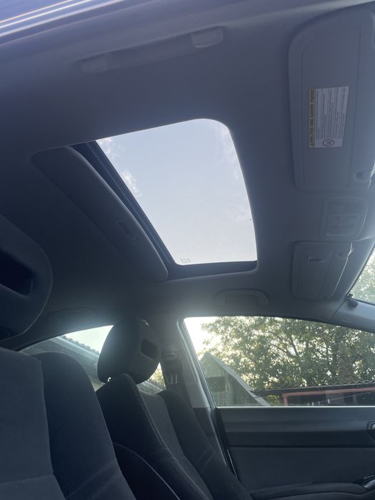 Honda Civic 4D 2008 1.8 Автомат