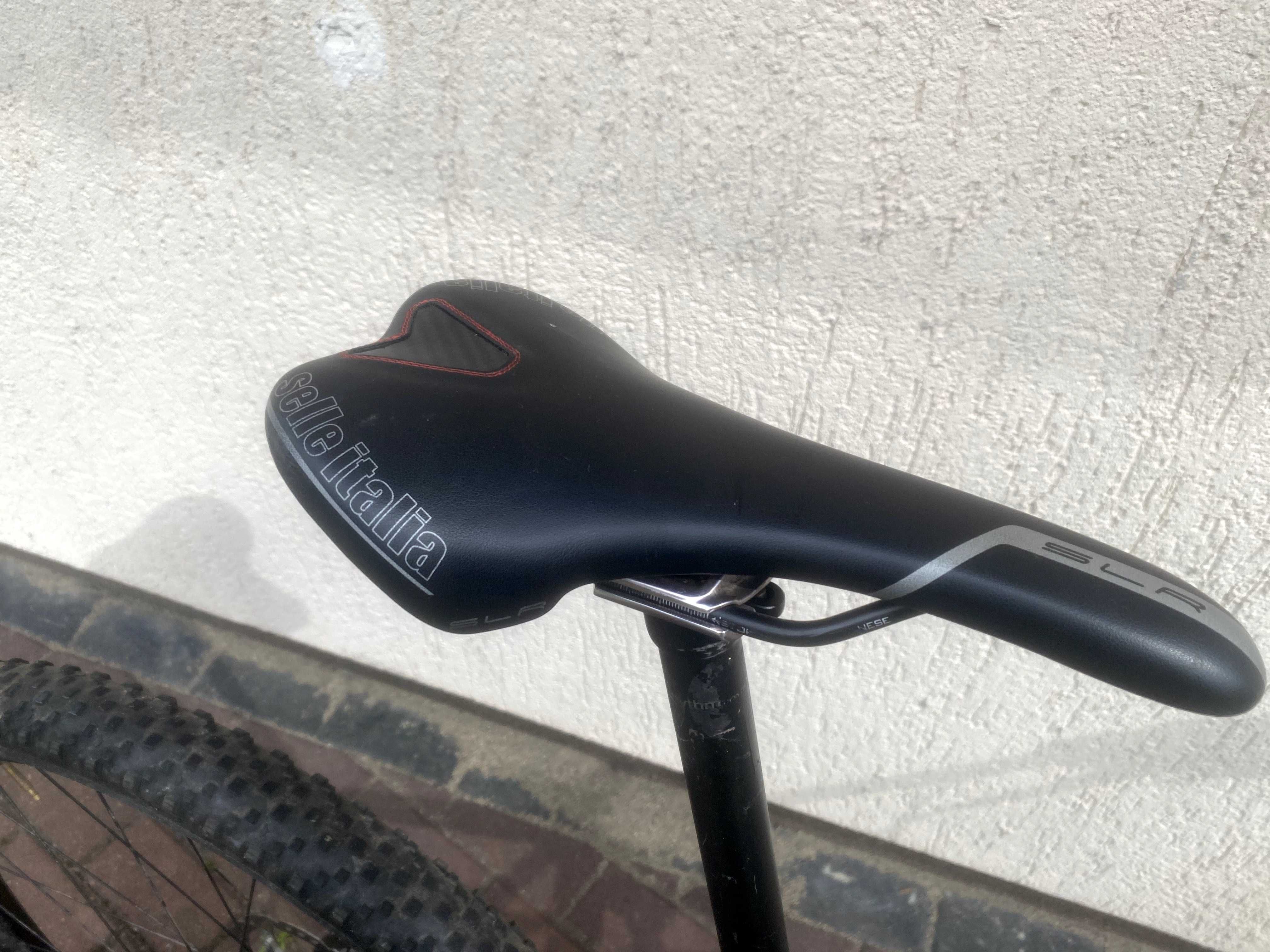 Rower mtb Orbea Alma M30 roz. M 29 cali XT karbon