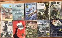 Żółty Tygrys - 10 książek z serii o II wojnie światowej
