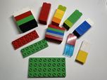 Klocki lego duplo zestaw gratisy