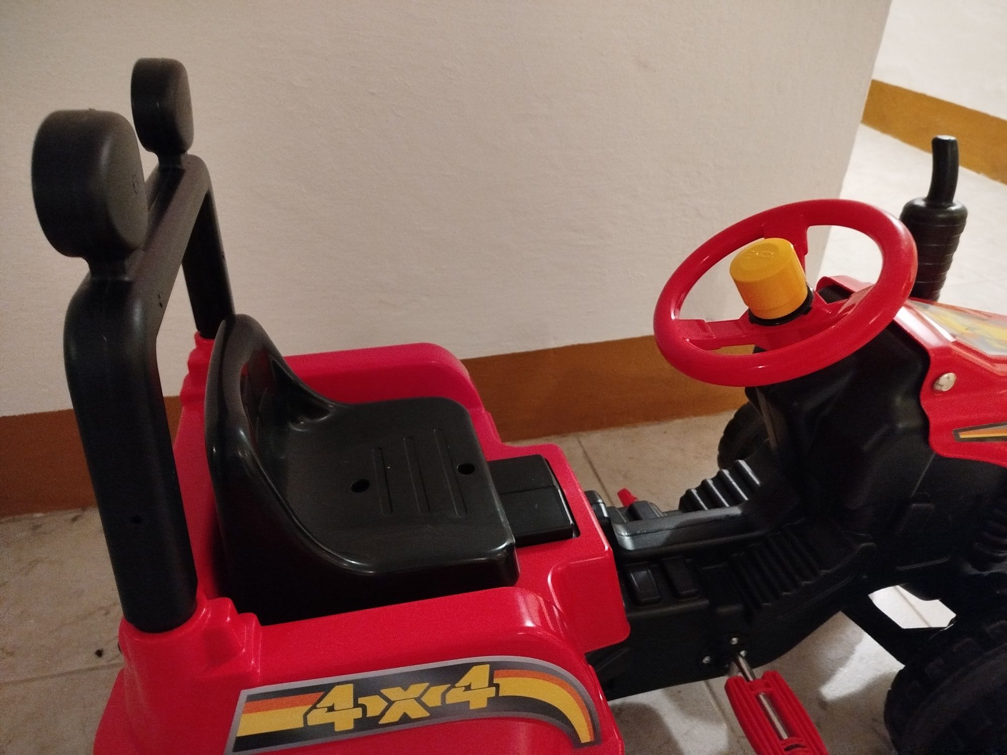 Traktor duży produkt polski