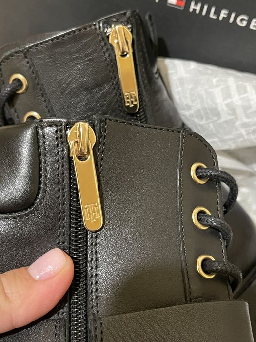 Ботинки Tommy Hilfiger