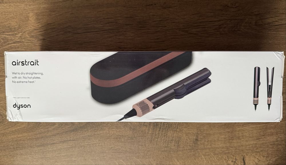 Dyson Airstrait випрямляч для волосся