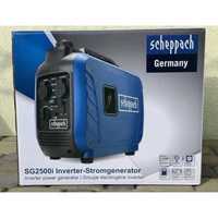 Електрогенератор Scheppach SG2500i