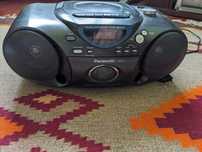 Магнітола Panasonic rx-d19