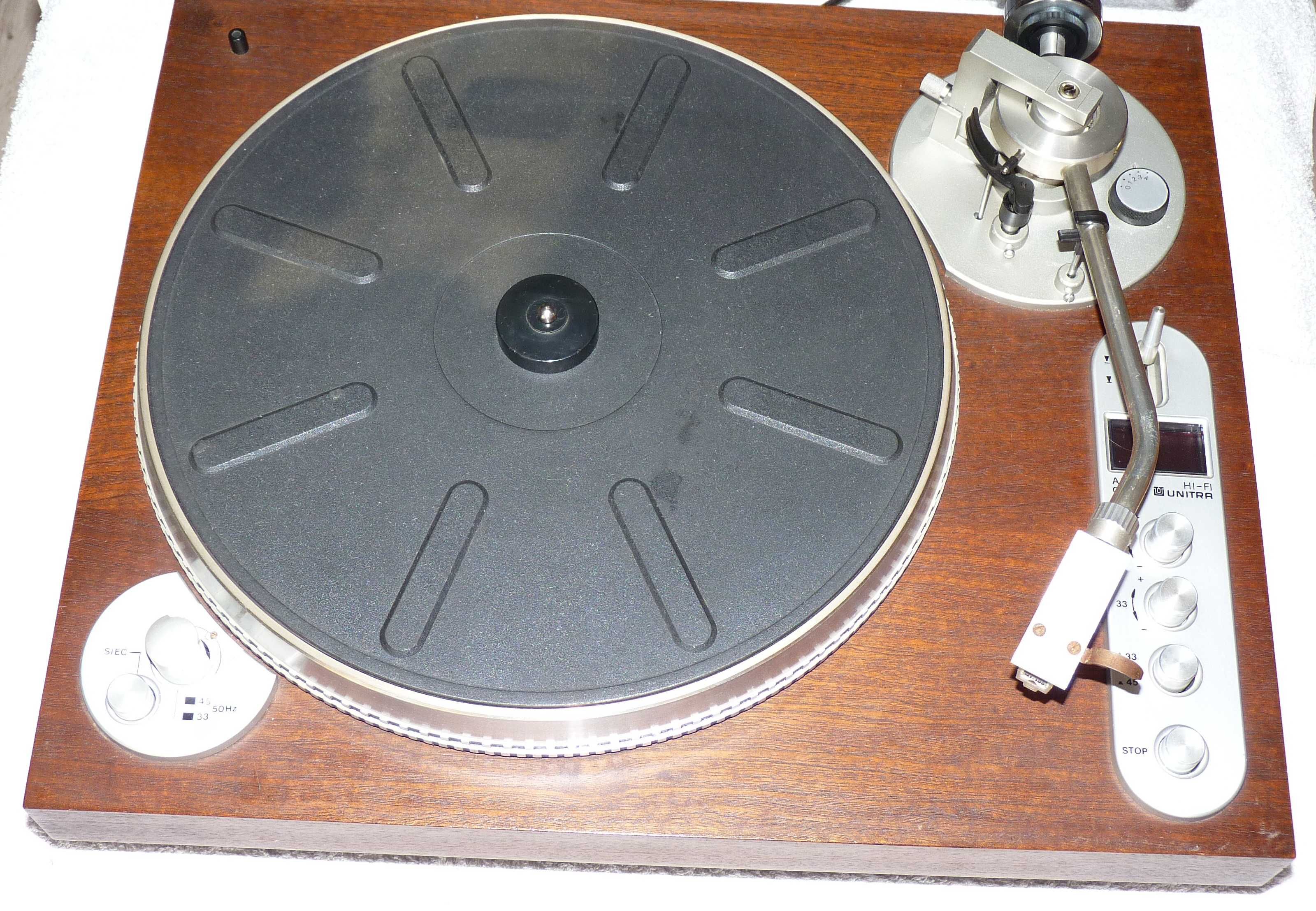 Gramofon Unitra Adam GS-420