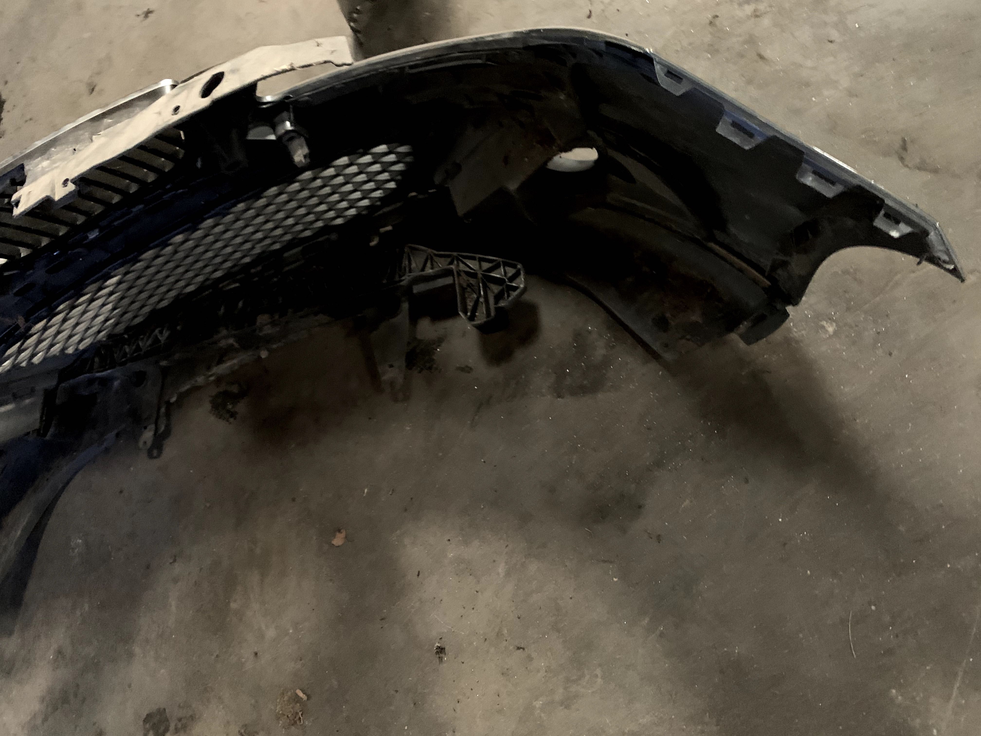 Parachoques Frontal Seat Ibiza 6J