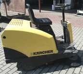 Zamiatarka Karcher KMR 1050 urządzenie czyszczące