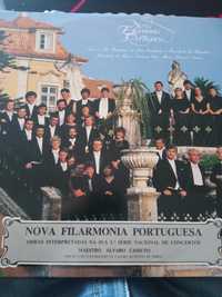 Vinil Nova filarmônica Portuguesa