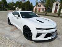 Chevrolet Camaro Chevrolet Camaro 6.2 V8 2SS | Pierwszy właściciel | Bezwypadkowy |