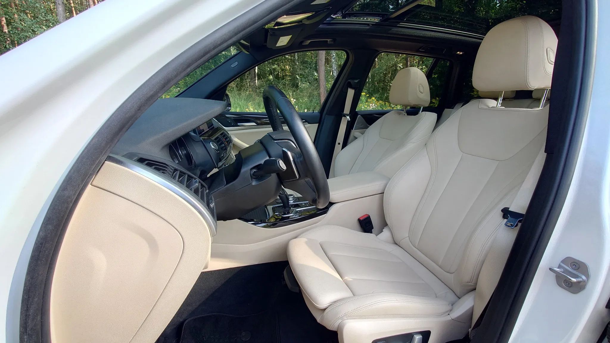 BMW X3 2021 BMW X3 30i xDrive G01 X-Line Sport