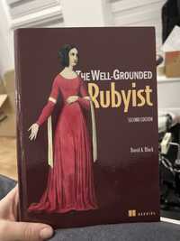 Well-grounded rubyist second edition